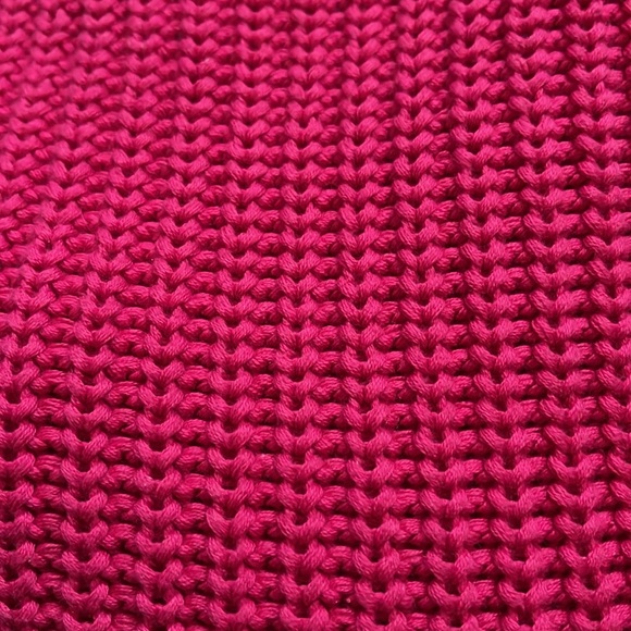 EUC Lauren Ralph Lauren Pink Sweater SZ XL - Picture 3 of 6